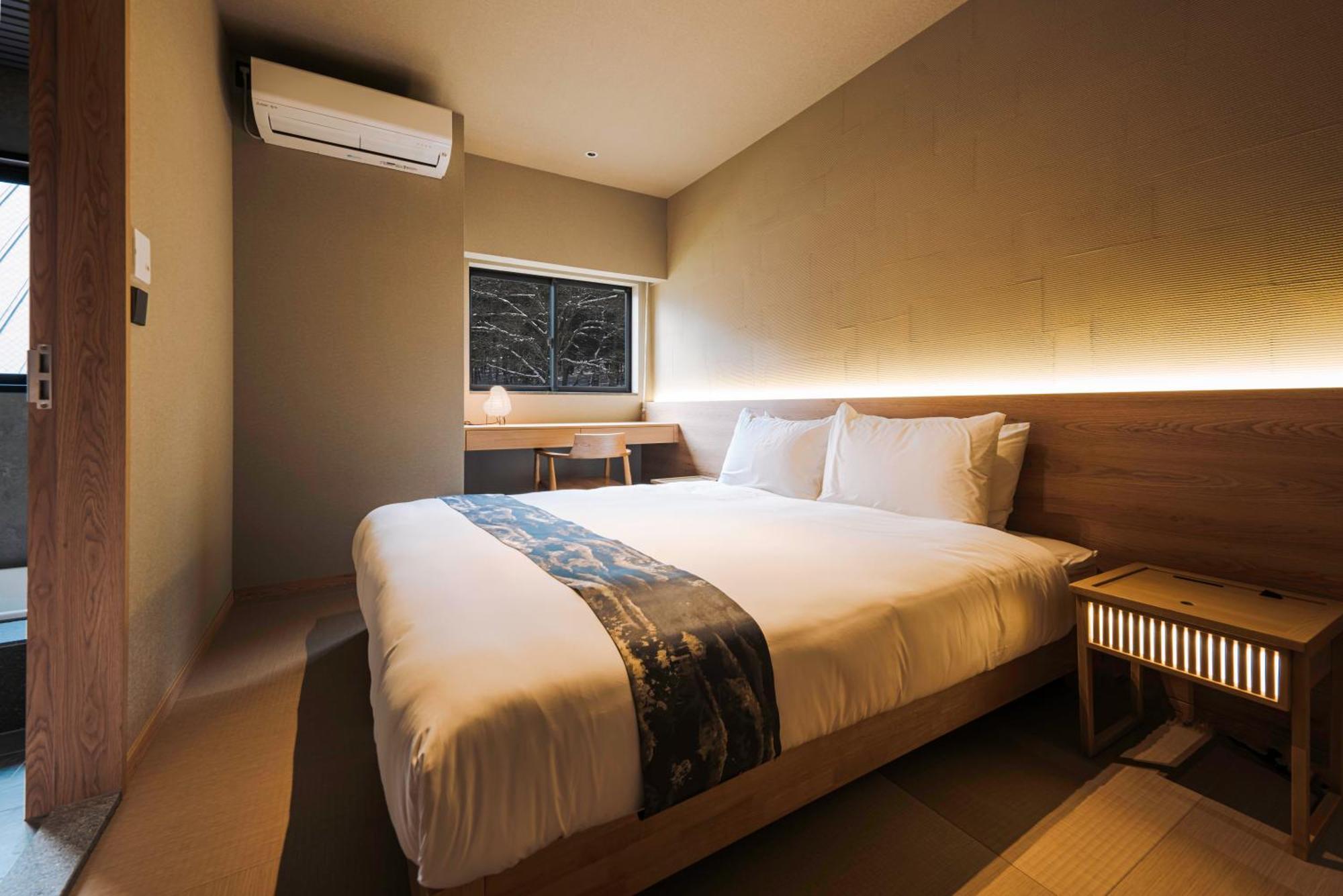Ski Inn Hakuba, Iwatake Екстер'єр фото